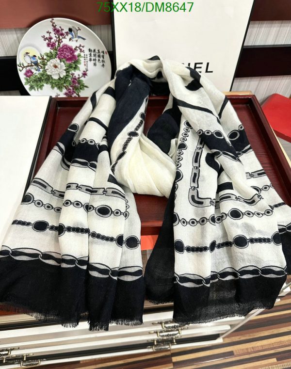 Chanel Replica CC Cashmere Square Woman Scarf/Shawl