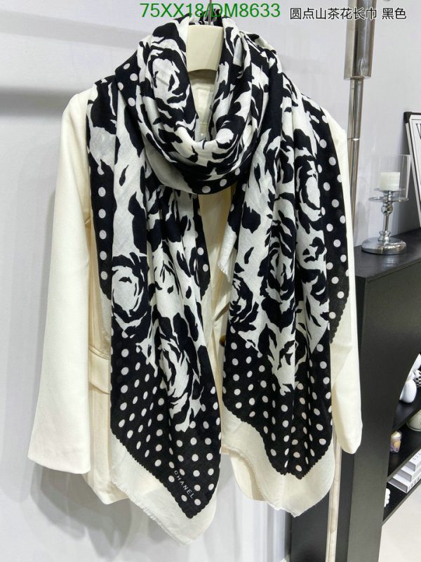 Chanel Replica Long Woman Cashmere Fall Scarf/Shawl