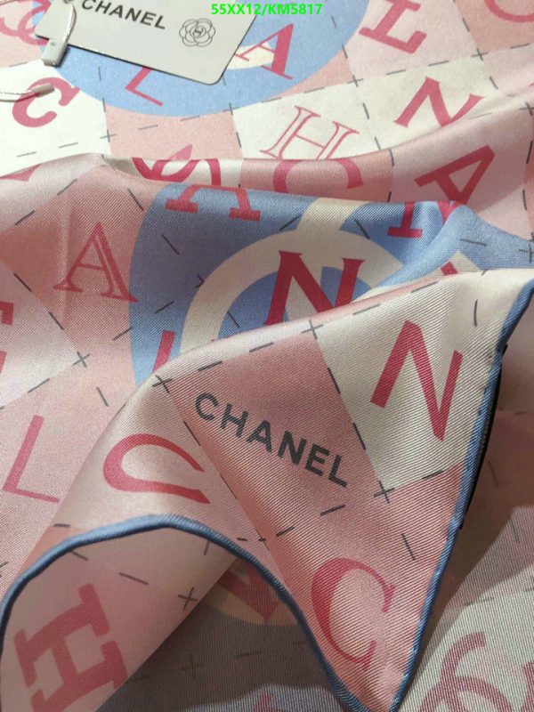 Chanel Replica Silk Woman Square Autumn Shawl Scarf