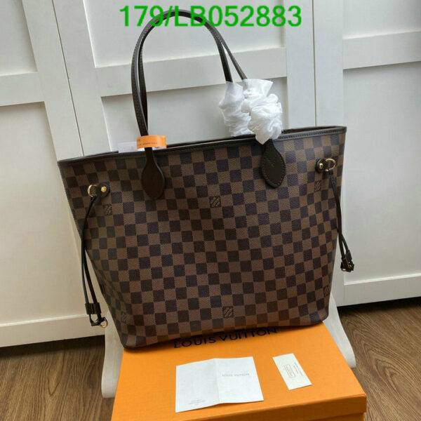 Louis Vuitton 1:1 Mirror Replica Monogram Canvas Neverfull