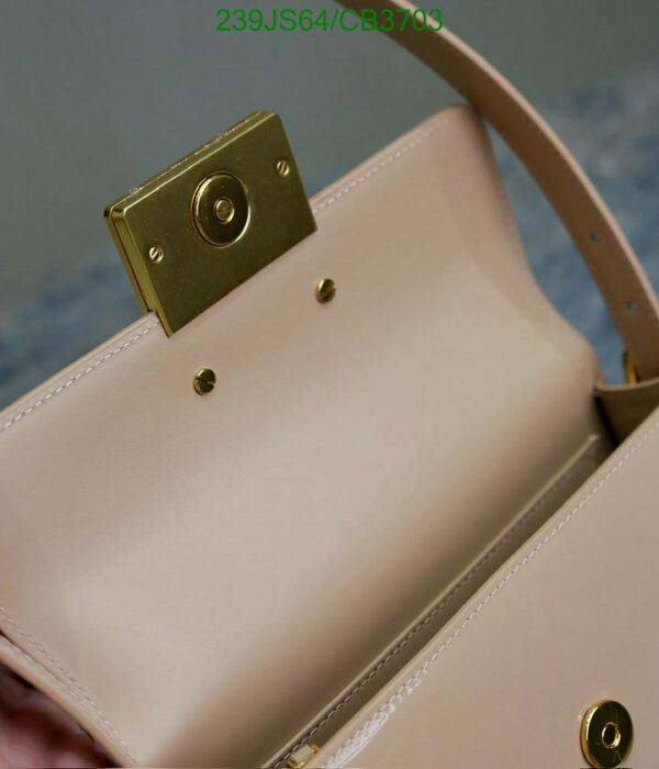 Christian Dior 1:1 Mirror Cowhide Miss Dior Flap Bag