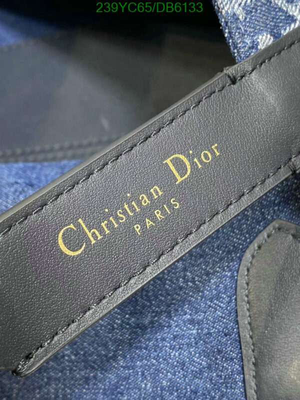 Christian Dior 1:1 Mirror Medium Dior Toujours bag