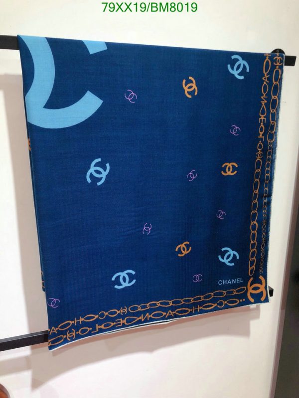 Chanel Replica Luxury Silk Cashmere Woman Shawl