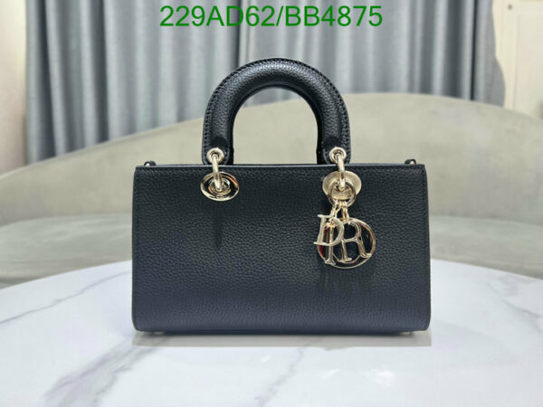 Christian Dior 1:1 Mirror Lady D-Sire My ABCDior Bag