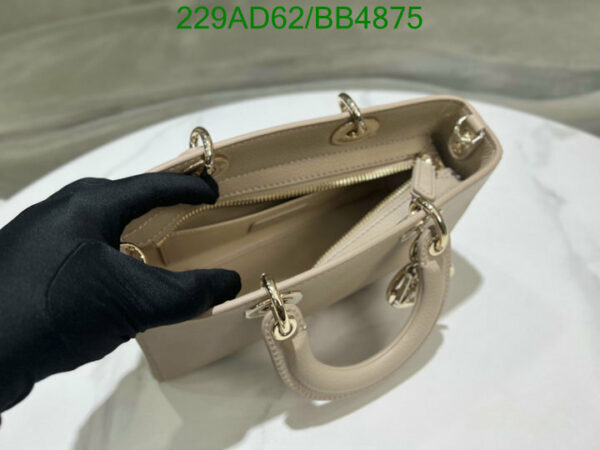 Christian Dior 1:1 Mirror Lady D-Sire My ABCDior Bag