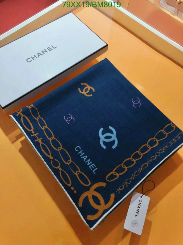 Chanel Replica Luxury Silk Cashmere Woman Shawl