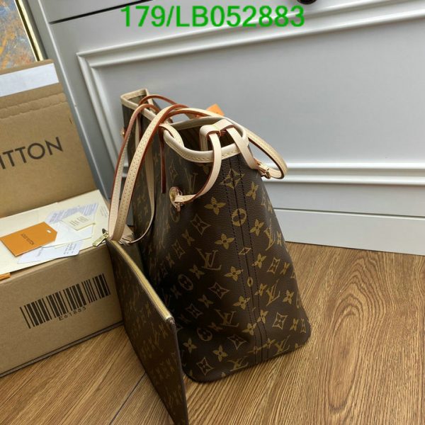 Louis Vuitton 1:1 Mirror Replica Monogram Canvas Neverfull