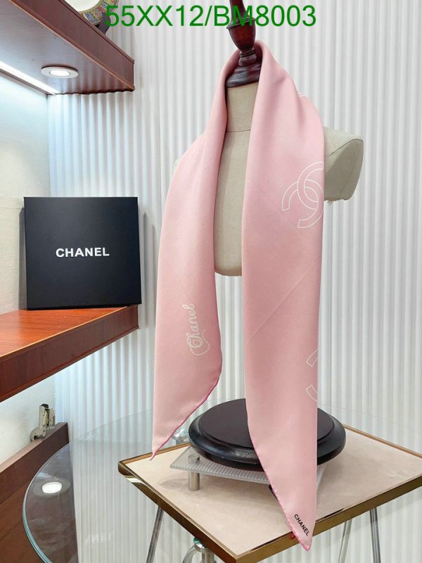 Chanel Replica Silk Twill Woman Square Scarf