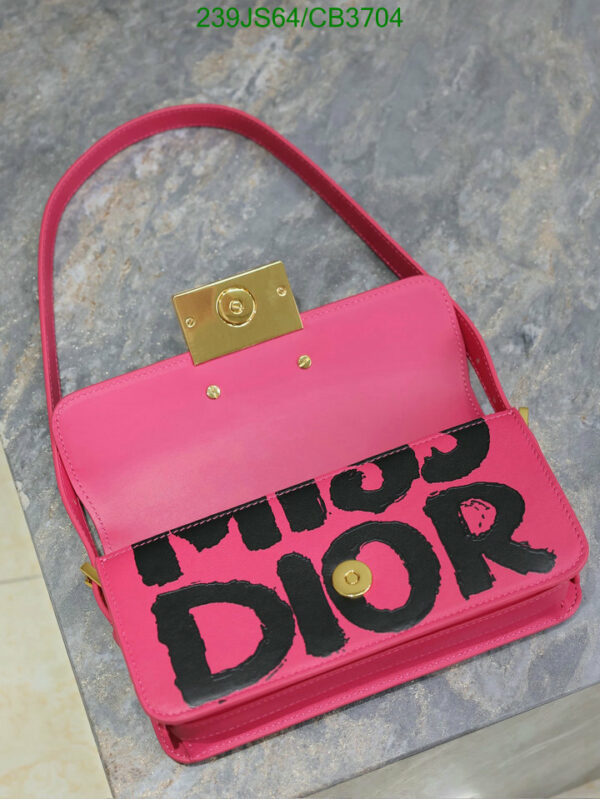 Christian Dior 1:1 Mirror Allover Miss Dior Flap Bag