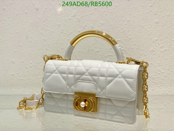 Christian Dior 1:1 Mirror Medium Dior Ange Bag