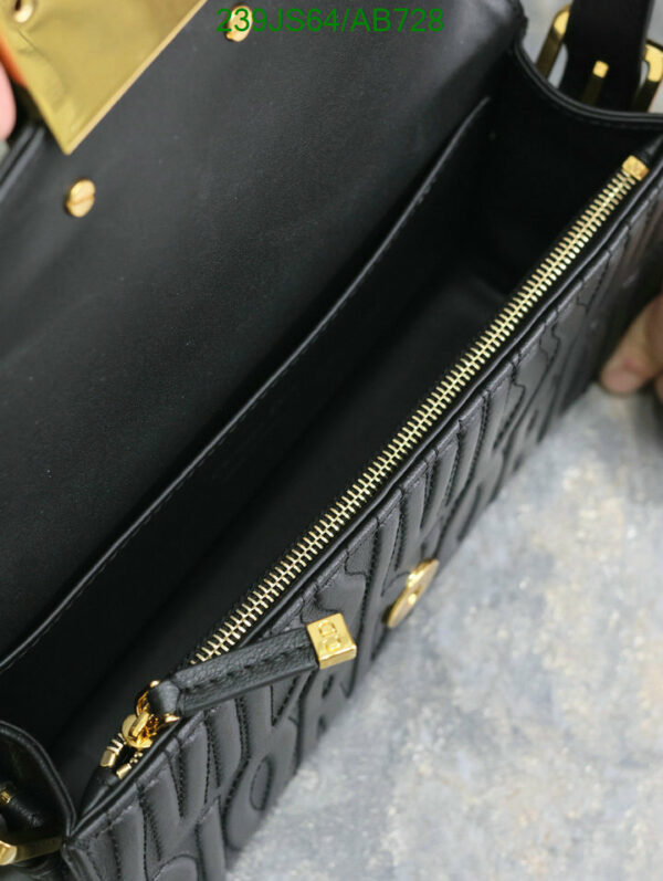 Christian Dior 1:1 Mirror Leather Miss Dior Flap Bag