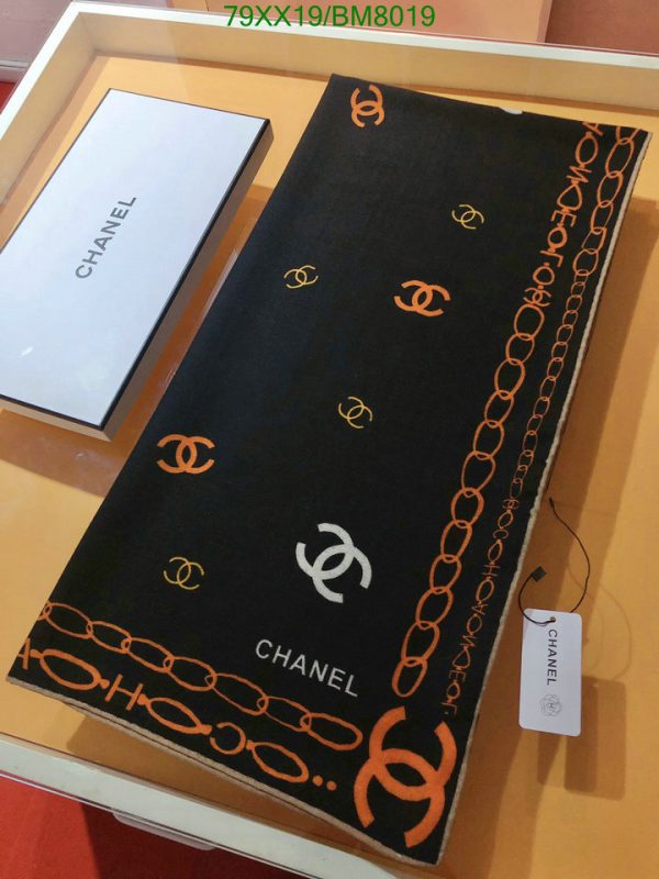 Chanel Replica Luxury Silk Cashmere Woman Shawl