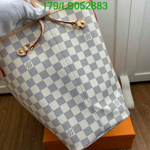 Louis Vuitton 1:1 Mirror Replica Monogram Canvas Neverfull