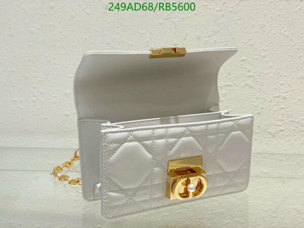 Christian Dior 1:1 Mirror Medium Dior Ange Bag