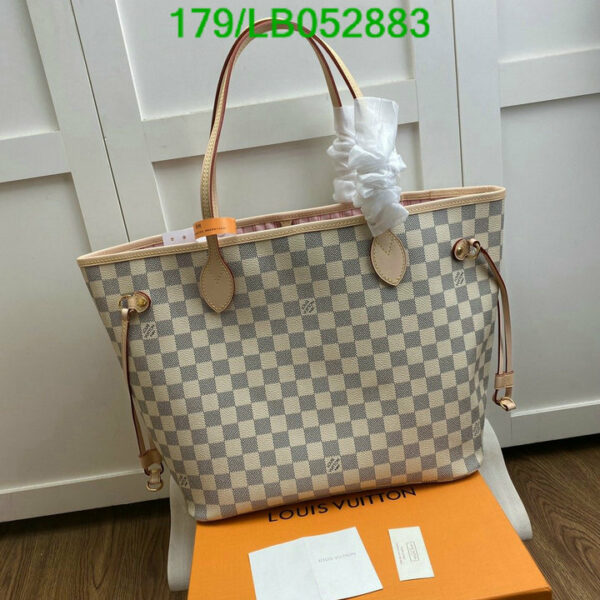 Louis Vuitton 1:1 Mirror Replica Monogram Canvas Neverfull