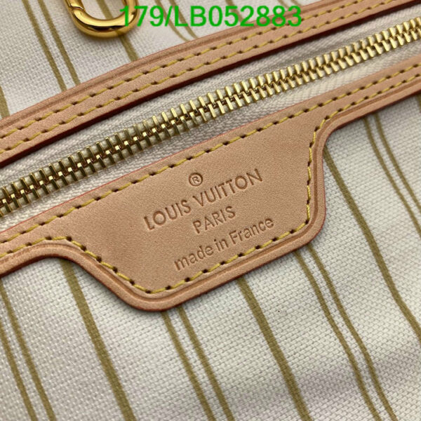 Louis Vuitton 1:1 Mirror Replica Monogram Canvas Neverfull