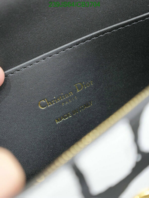 Christian Dior 1:1 Mirror Allover Miss Dior Flap Bag