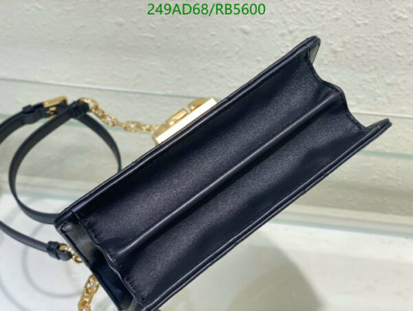 Christian Dior 1:1 Mirror Medium Dior Ange Bag