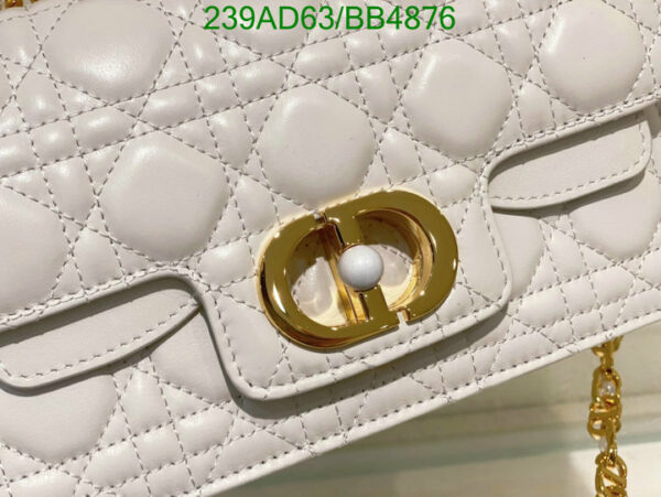 Christian Dior 1:1 Mirror Dior Jolie Top Handle Bag