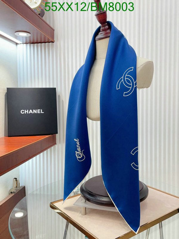 Chanel Replica Silk Twill Woman Square Scarf