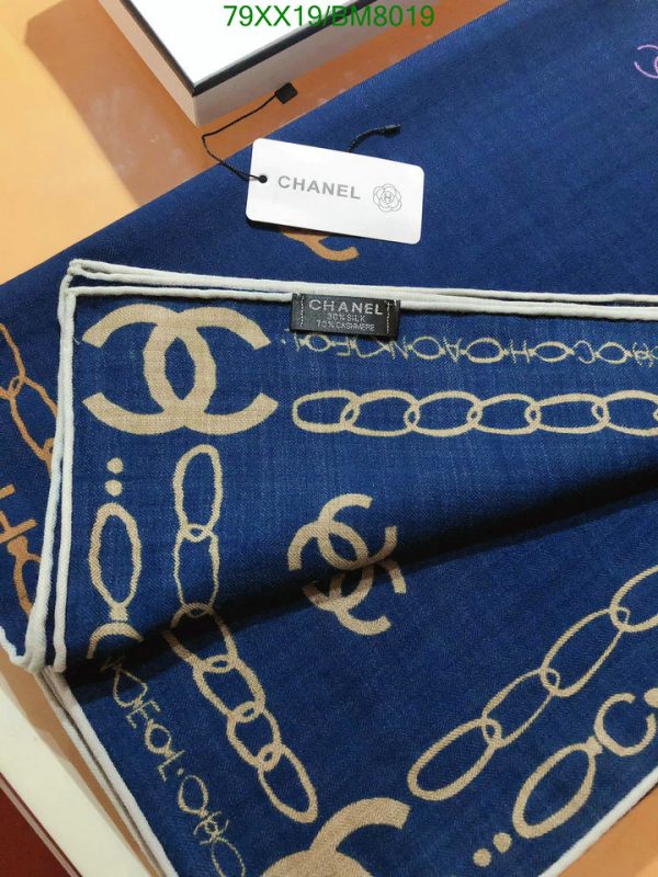 Chanel Replica Luxury Silk Cashmere Woman Shawl