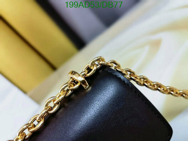 Christian Dior 1:1 Mirror 30 Montaigne East-West Bag with Chain