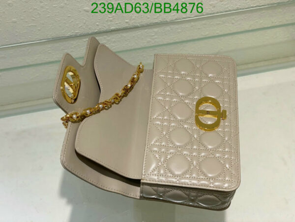 Christian Dior 1:1 Mirror Dior Jolie Top Handle Bag