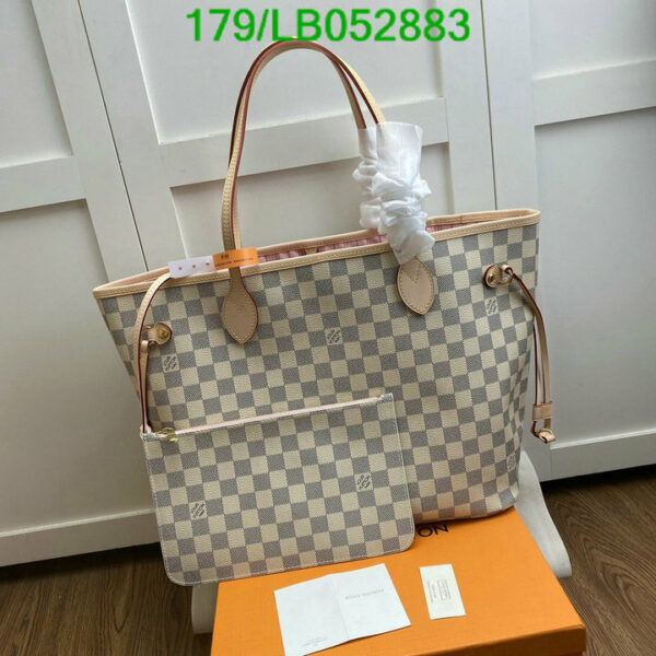 Louis Vuitton 1:1 Mirror Replica Monogram Canvas Neverfull