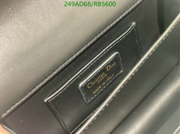 Christian Dior 1:1 Mirror Medium Dior Ange Bag