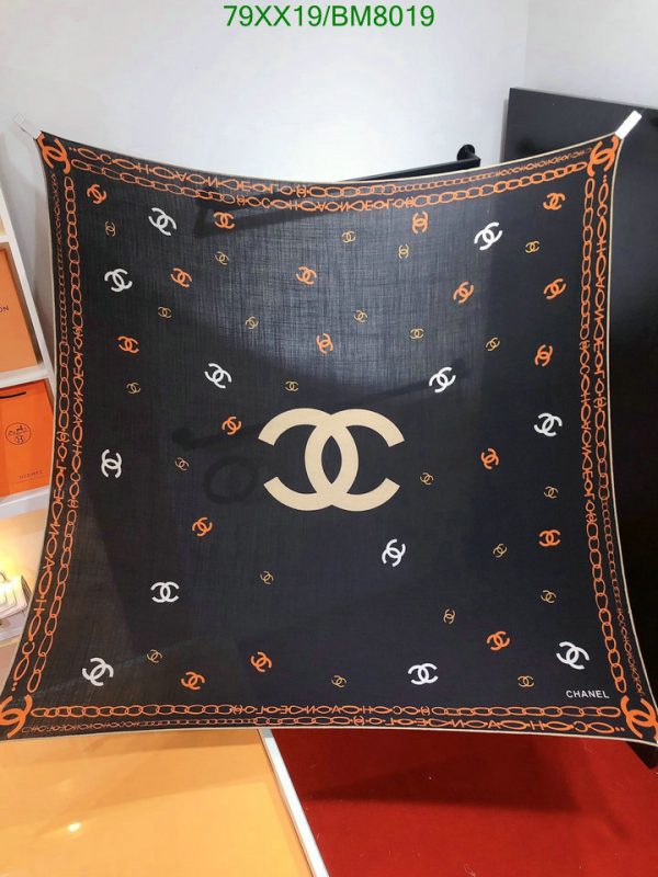 Chanel Replica Luxury Silk Cashmere Woman Shawl