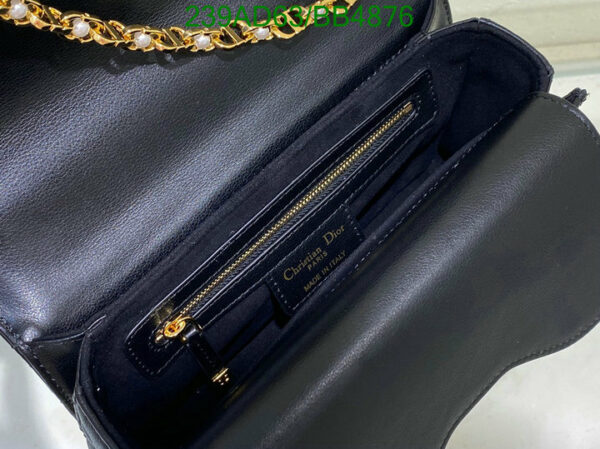 Christian Dior 1:1 Mirror Dior Jolie Top Handle Bag