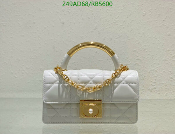 Christian Dior 1:1 Mirror Medium Dior Ange Bag