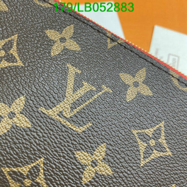 Louis Vuitton 1:1 Mirror Replica Monogram Canvas Neverfull