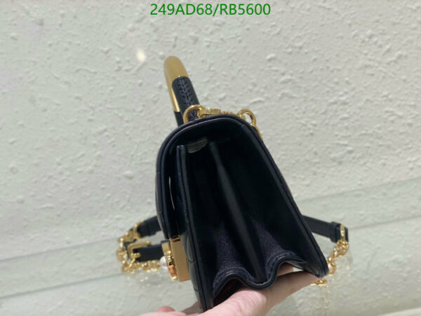 Christian Dior 1:1 Mirror Medium Dior Ange Bag