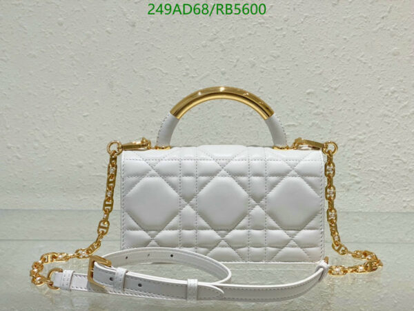 Christian Dior 1:1 Mirror Medium Dior Ange Bag