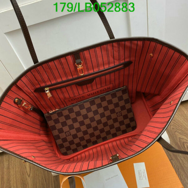 Louis Vuitton 1:1 Mirror Replica Monogram Canvas Neverfull