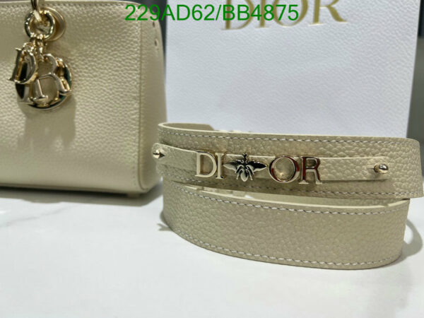 Christian Dior 1:1 Mirror Lady D-Sire My ABCDior Bag