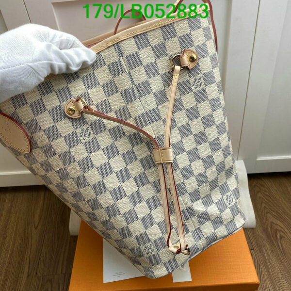 Louis Vuitton 1:1 Mirror Replica Monogram Canvas Neverfull