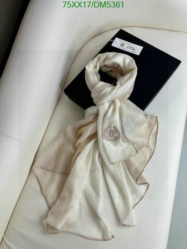 Chanel Replica Woman Cashmere Luxury Scarf