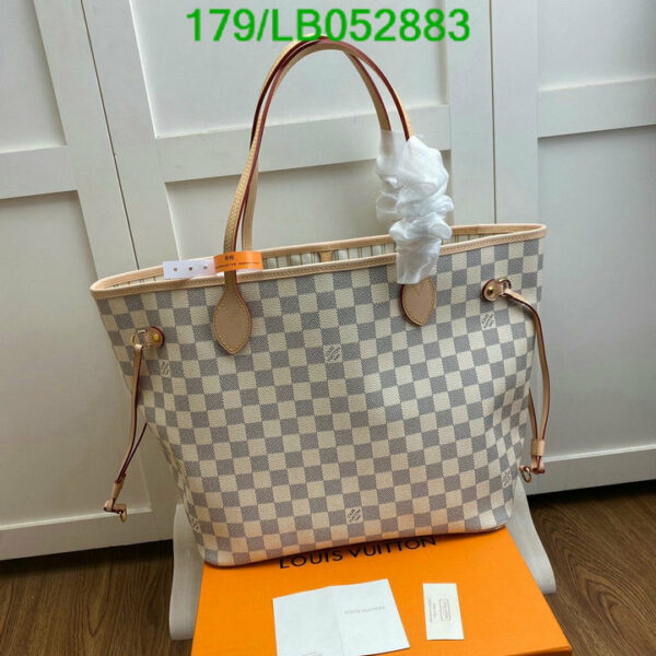 Louis Vuitton 1:1 Mirror Replica Monogram Canvas Neverfull