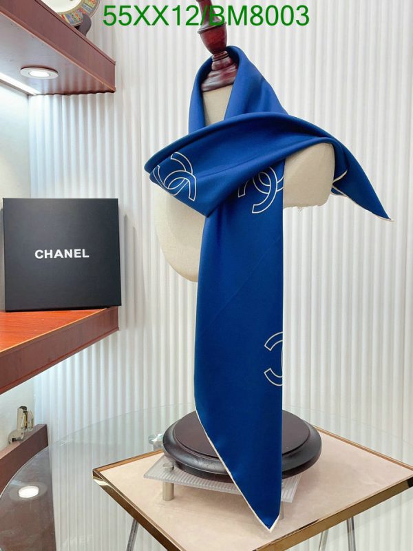 Chanel Replica Silk Twill Woman Square Scarf