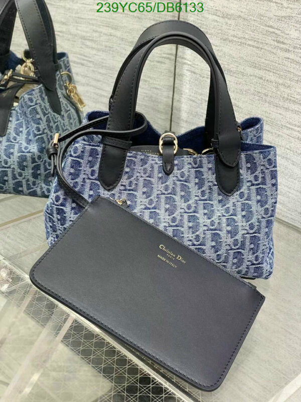 Christian Dior 1:1 Mirror Medium Dior Toujours bag