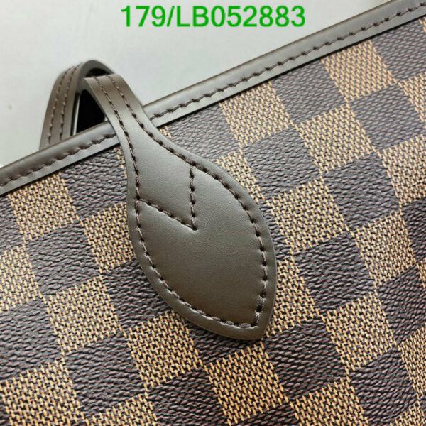 Louis Vuitton 1:1 Mirror Replica Monogram Canvas Neverfull