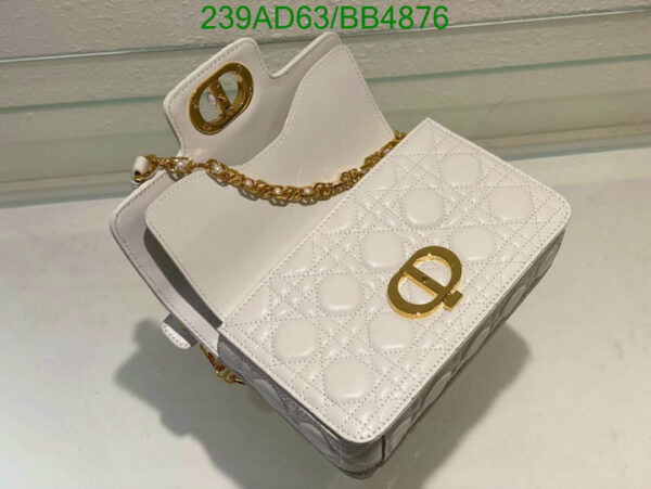 Christian Dior 1:1 Mirror Dior Jolie Top Handle Bag