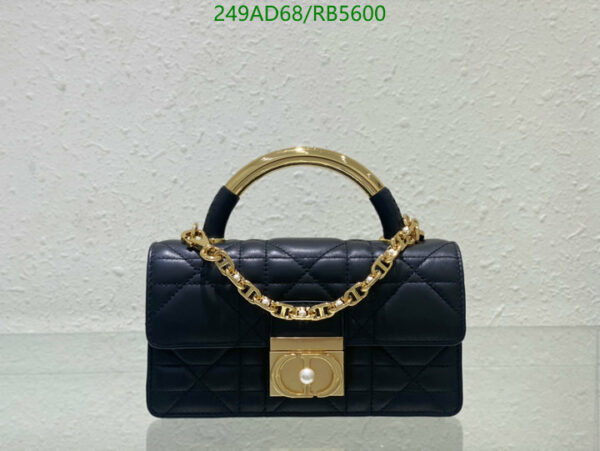 Christian Dior 1:1 Mirror Medium Dior Ange Bag