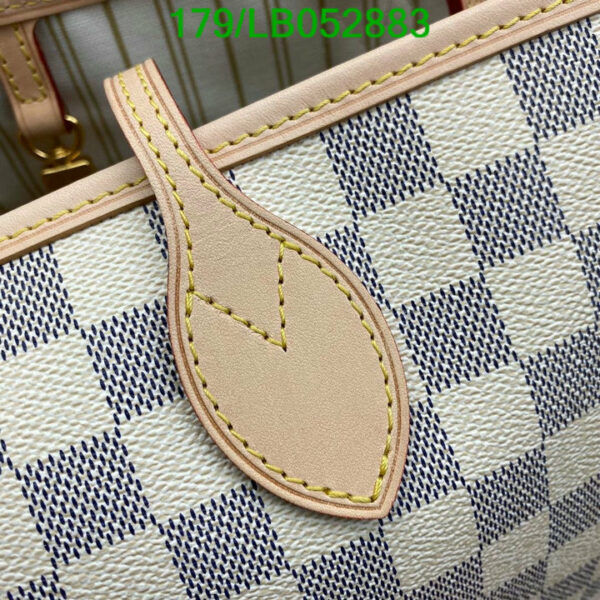 Louis Vuitton 1:1 Mirror Replica Monogram Canvas Neverfull