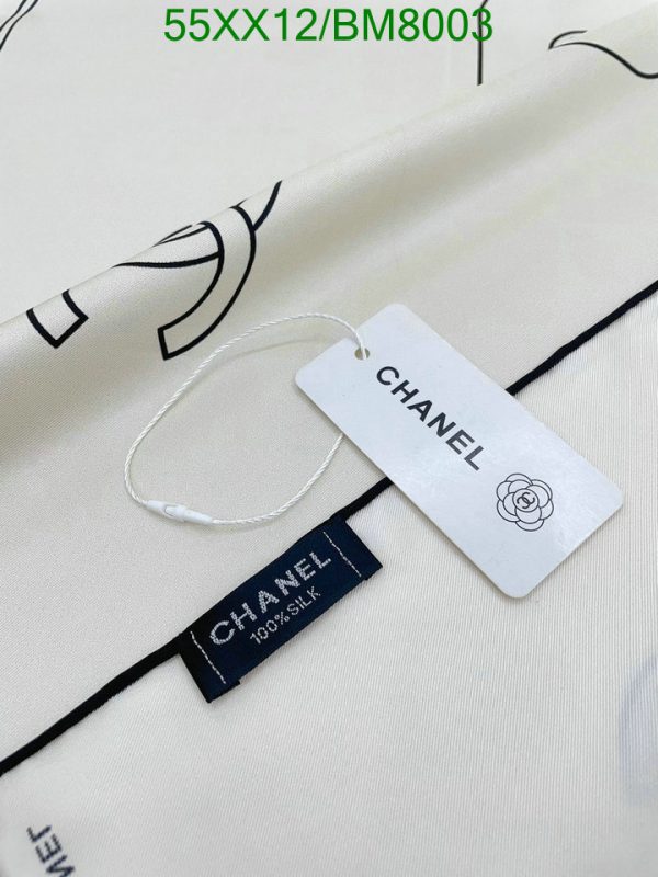 Chanel Replica Silk Twill Woman Square Scarf