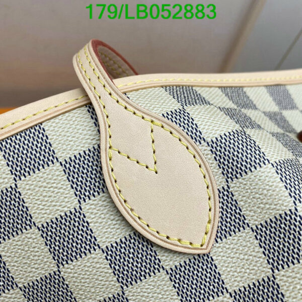 Louis Vuitton 1:1 Mirror Replica Monogram Canvas Neverfull