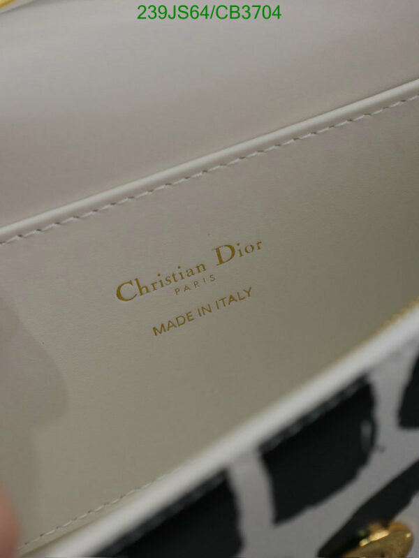 Christian Dior 1:1 Mirror Allover Miss Dior Flap Bag