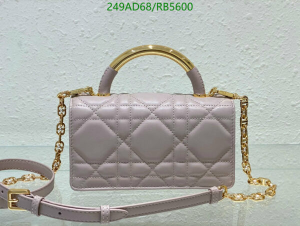 Christian Dior 1:1 Mirror Medium Dior Ange Bag